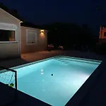 Daire Sun&sea Mediterranean With Private Pool, Bbq&terrace *