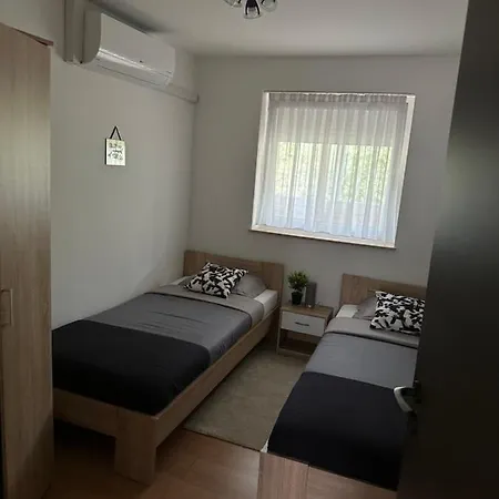 Sun&sea Mediterranean With Private Pool, Bbq&terrace Apartman
