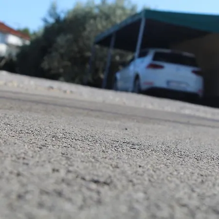 Appartamento Sun&sea Mediterranean With Private Pool, Bbq&terrace