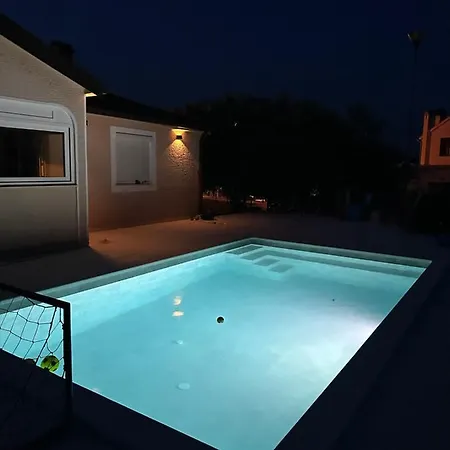 Appartamento Sun&sea Mediterranean With Private Pool, Bbq&terrace *