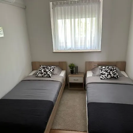 Апартаменти Sun&sea Пореч