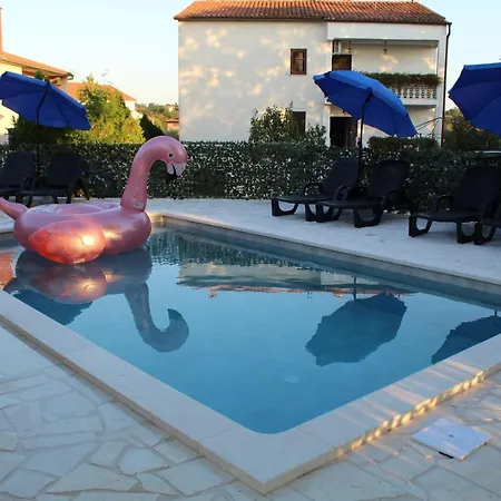 Appartamento Sun&sea Mediterranean With Private Pool, Bbq&terrace