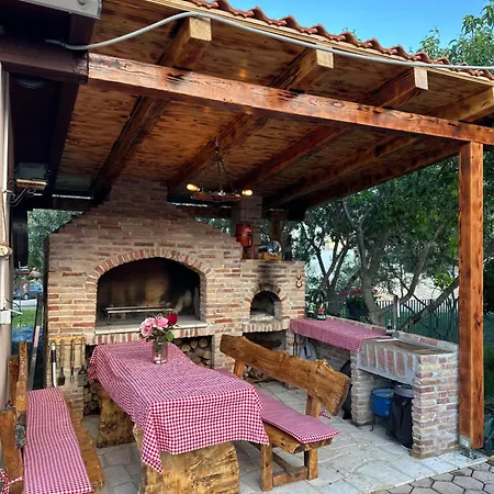 Sun&sea Mediterranean With Private Pool, Bbq&terrace *