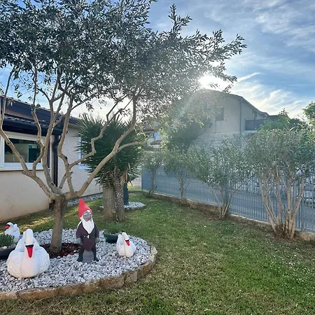 Sun&sea Mediterranean With Private Pool, Bbq&terrace 아파트 *