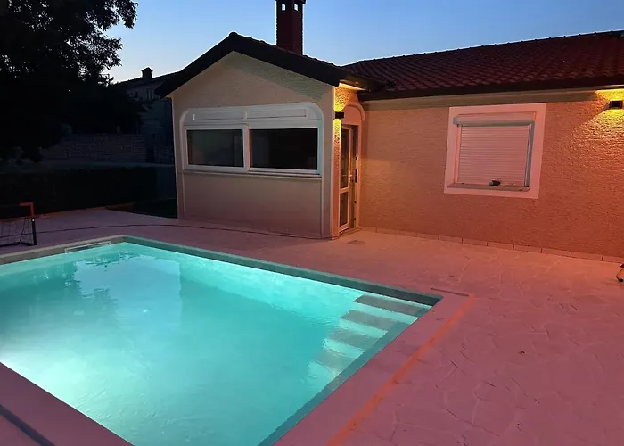 Sun&sea Apartman Poreč