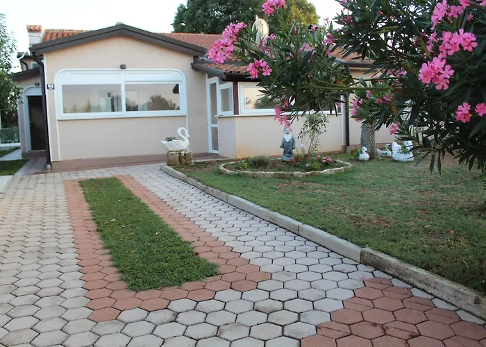 Sun&sea Apartman Poreč