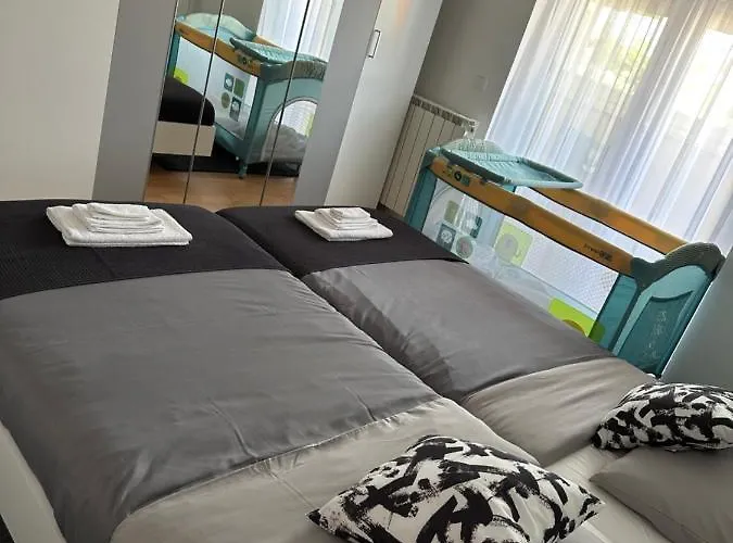 Sun&sea Apartment Poreč